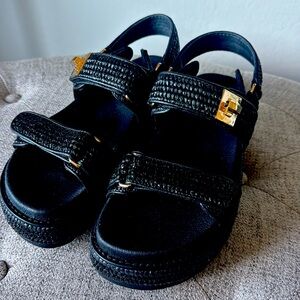 Steve Madden Platform Sandals